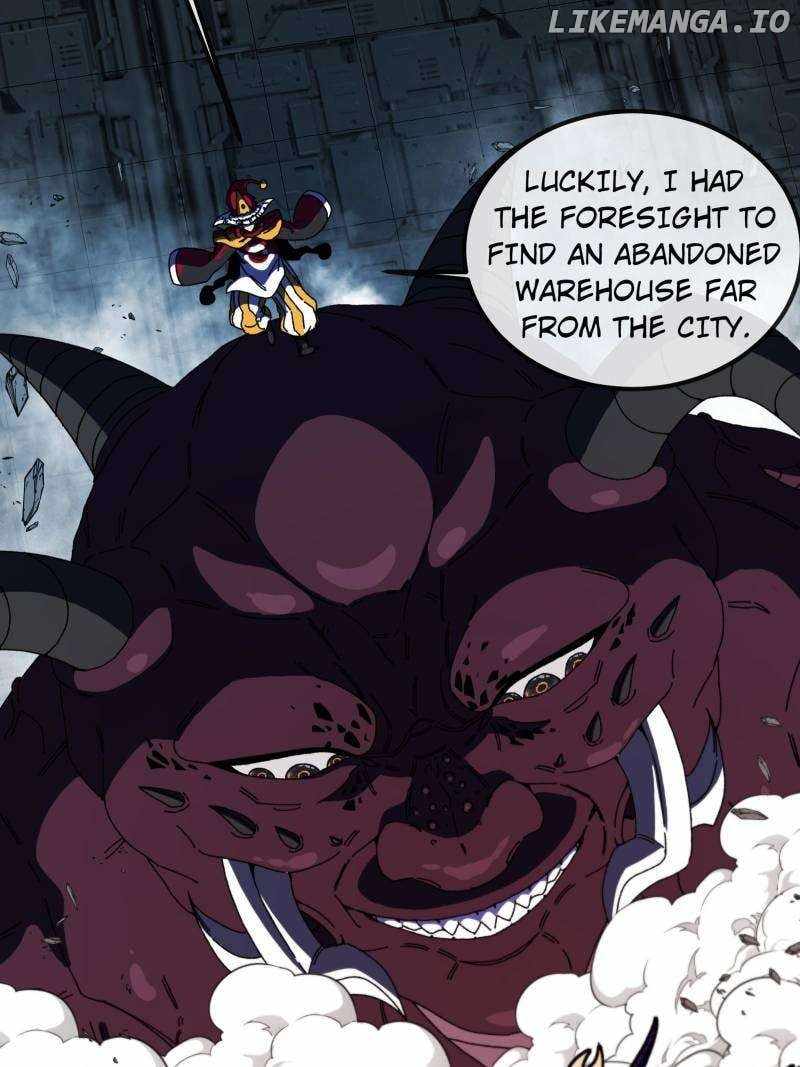 I Am The Monster Overlord Chapter 80 15